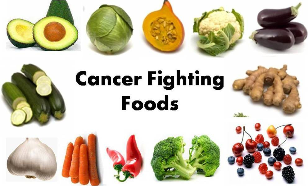 10 CANCER-FIGHTING FOODS TO INCLUDE IN YOUR DIET