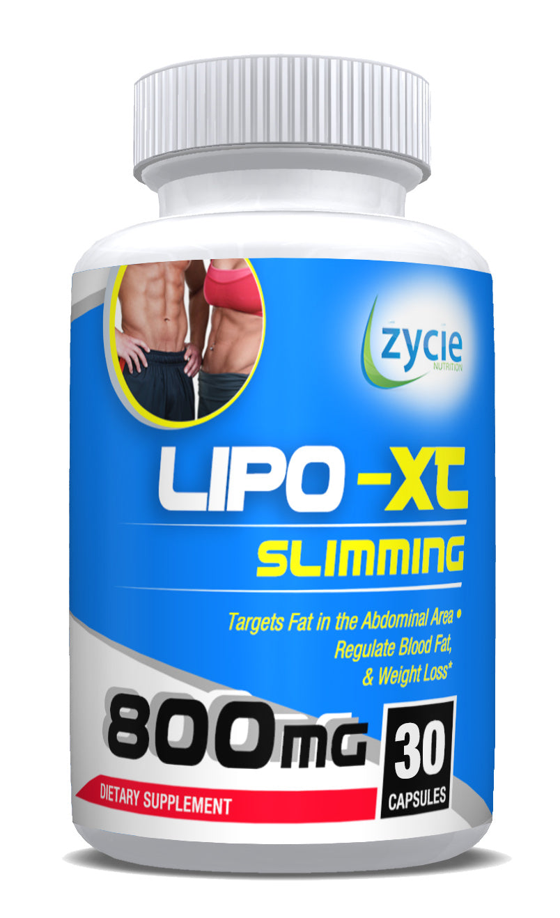 LIPO XT - Zycie Nutrition
