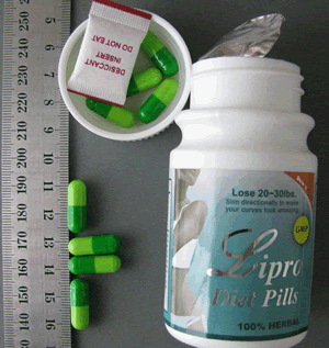LIPRO DIET PILLS - Zycie Nutrition