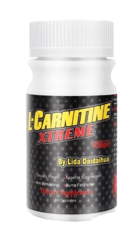 L-CARNITINE EXTREME - Zycie Nutrition