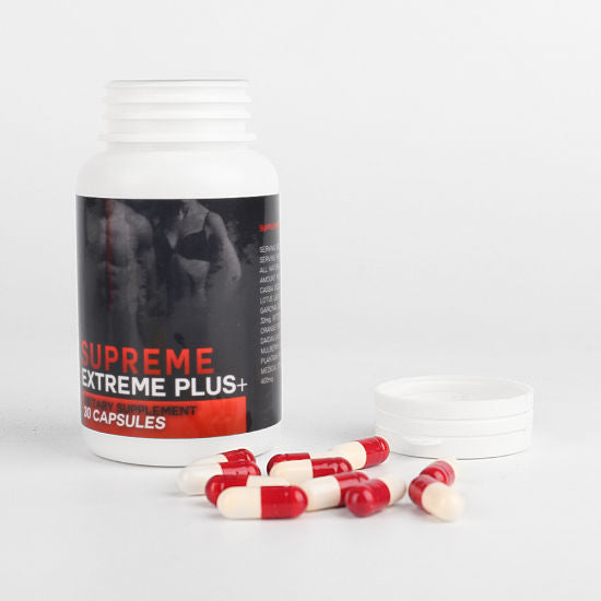 SUPREME EXTREME PLUS - Zycie Nutrition