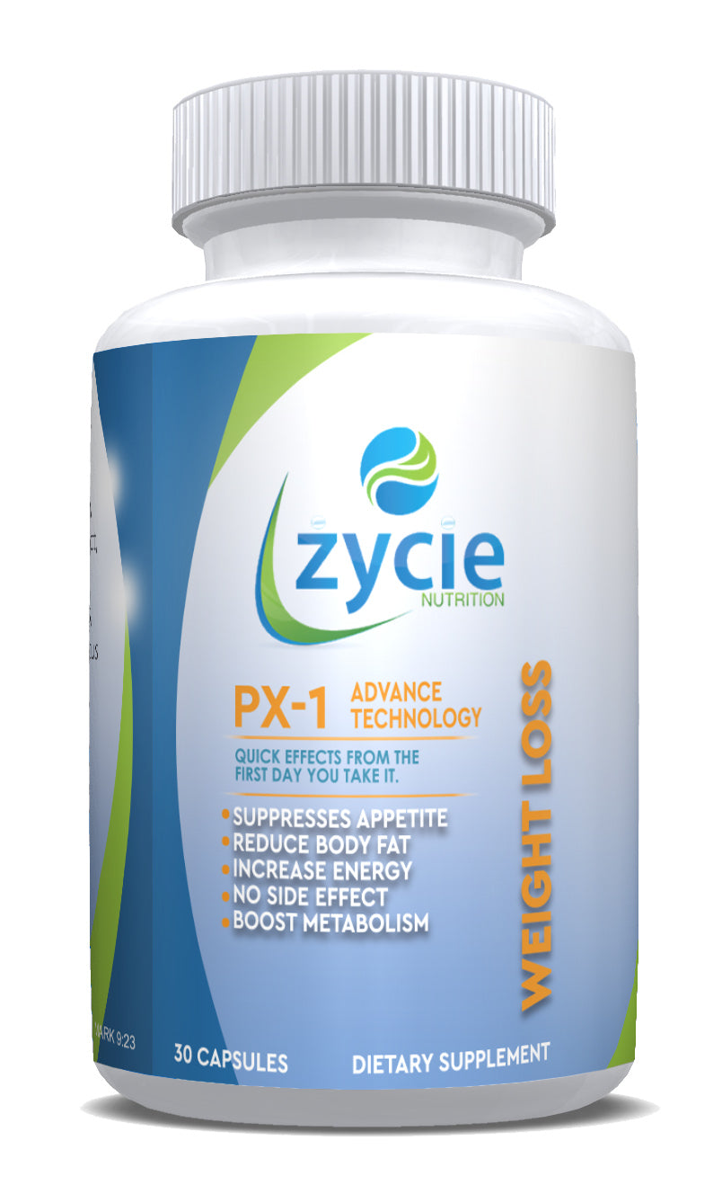 PX-1 ADVANCE FORMULA - Zycie Nutrition