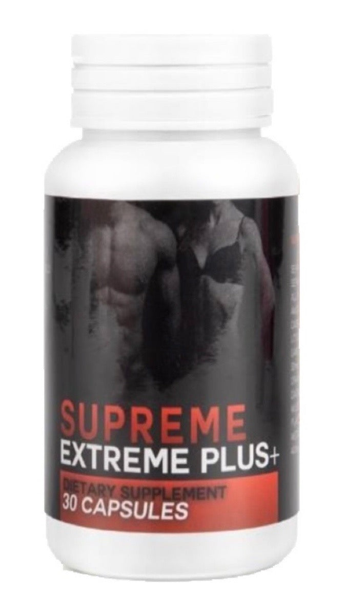 SUPREME EXTREME PLUS - Zycie Nutrition