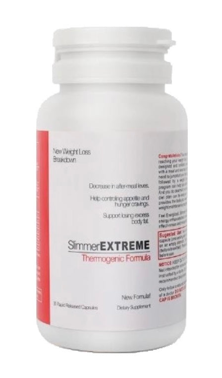 SLIMMER EXTREME - Zycie Nutrition