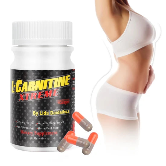 L-CARNITINE EXTREME - Zycie Nutrition