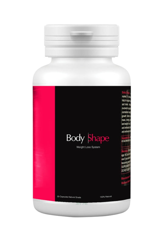 BODY SHAPE - Zycie Nutrition