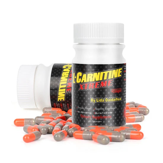 L-CARNITINE EXTREME - Zycie Nutrition