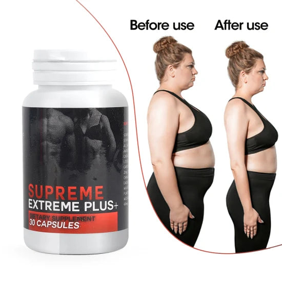 SUPREME EXTREME PLUS - Zycie Nutrition