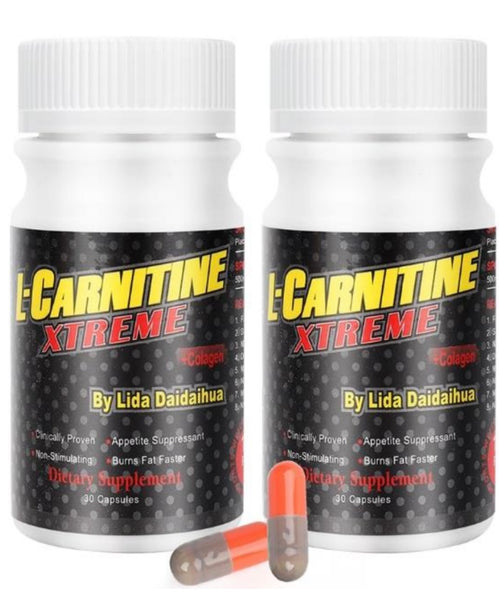 L-CARNITINE EXTREME - Zycie Nutrition