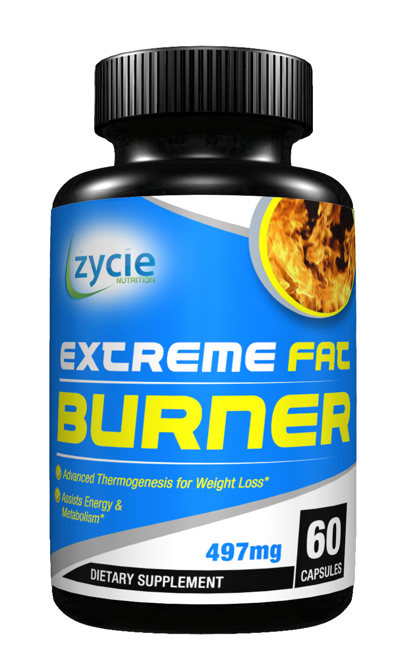 EXTREME FAT BURNER - Zycie Nutrition